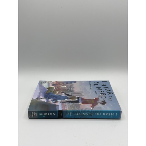 I Hear the Sunspot: Limit Vol 1 Manga - English - Yuki Fumino - Very Good - Picture 3 of 13